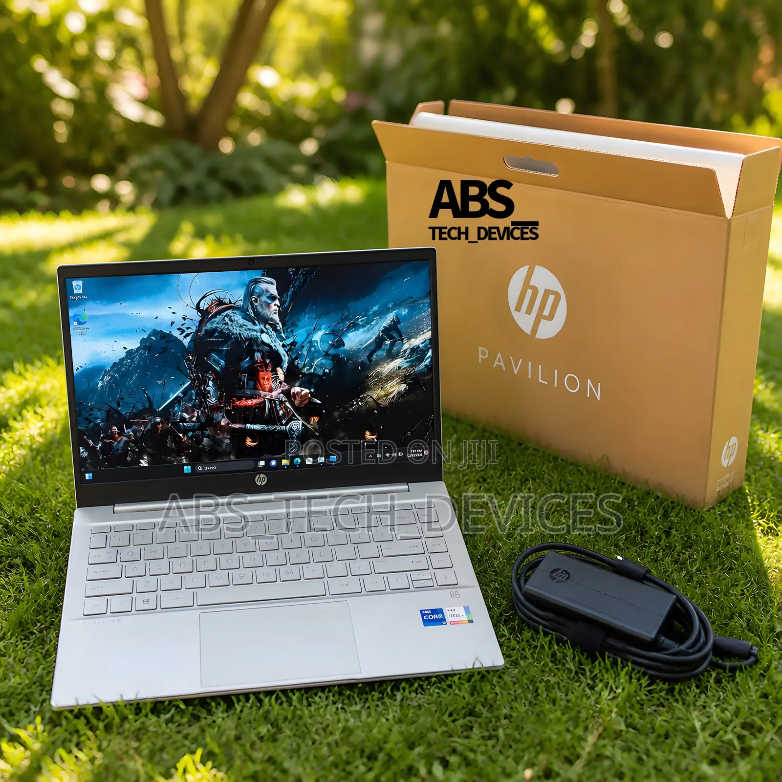 New Laptop HP Pavilion 14 16GB Intel Core i7 SSD 512GB