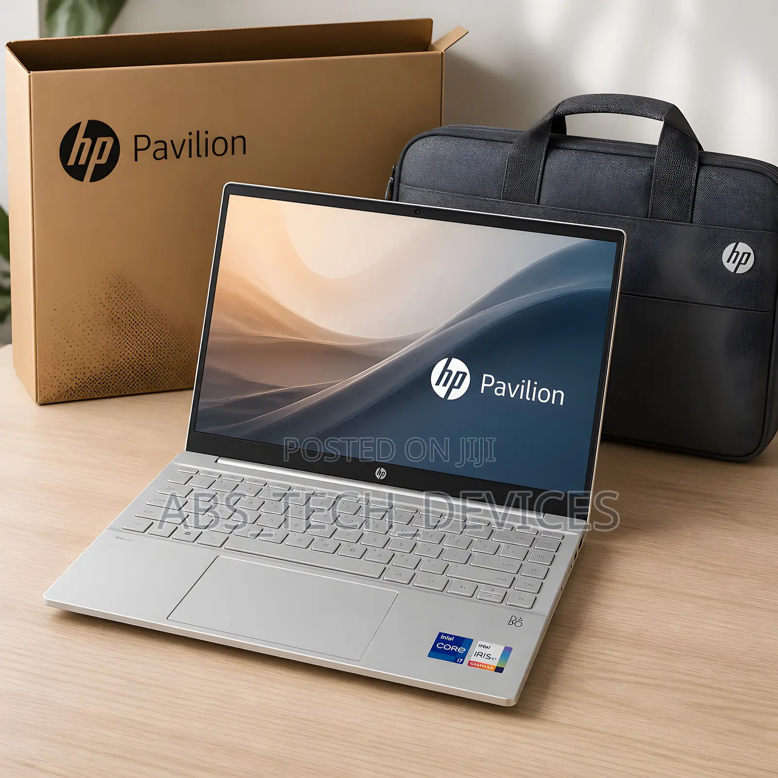 New Laptop HP Pavilion 14 16GB Intel Core i7 SSD 512GB