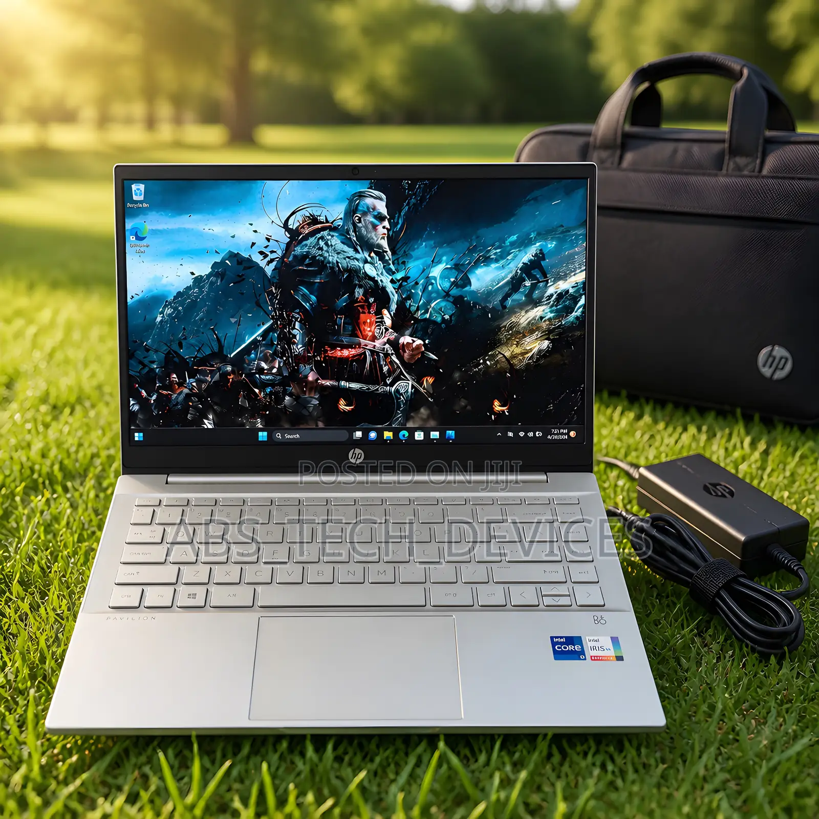 New Laptop HP Pavilion 14 16GB Intel Core i7 SSD 512GB