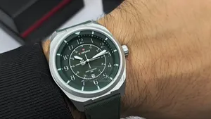NAVIFORCE Men’s Watch | 30M Waterproof Quartz Wristwatch