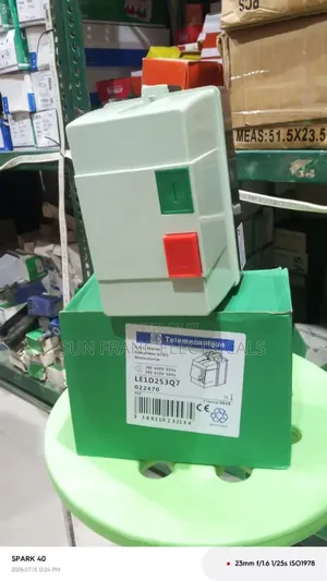 40Amps Motor Starter