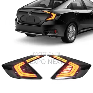Full Led Tail Light for Honda Civic 2016 -2021 Sedan