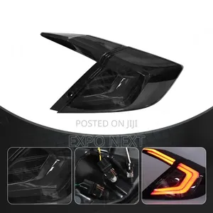 Full Led Tail Light for Honda Civic 2016 -2021 Sedan