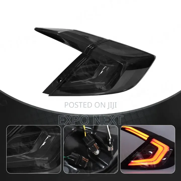 Full Led Tail Light for Honda Civic 2016 -2021 Sedan