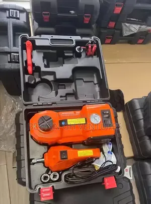 High Power 12v Car Electric Jack