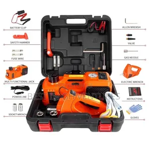 New Arrival 5Ton Car Electric Jack