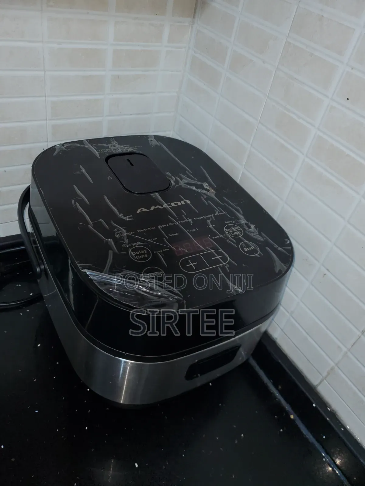 Rice Cookers-Relocation