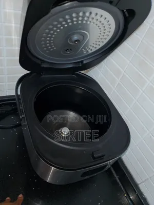 Rice Cookers-Relocation