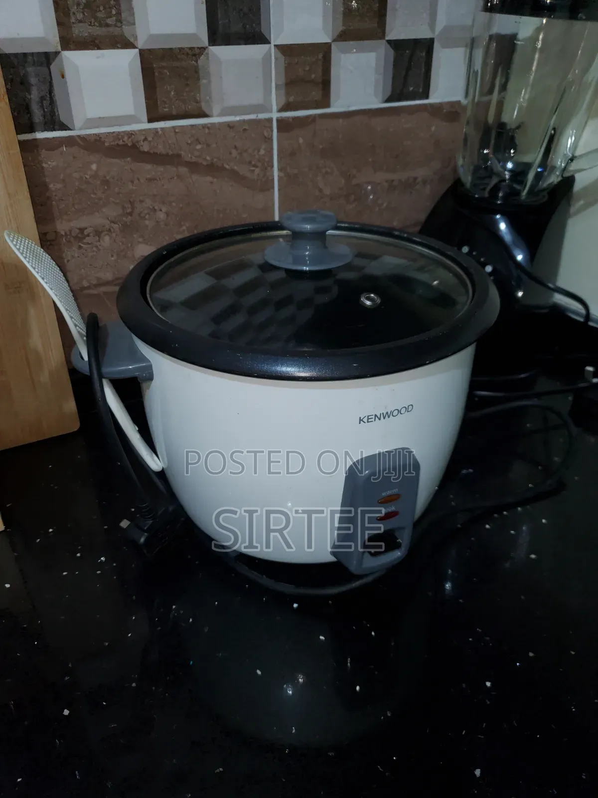 Rice Cookers-Relocation