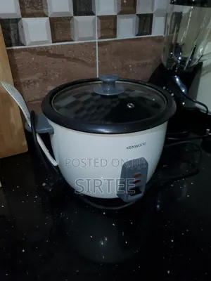 Rice Cookers-Relocation