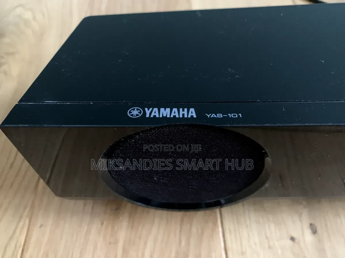 Yamaha TV Soundbar