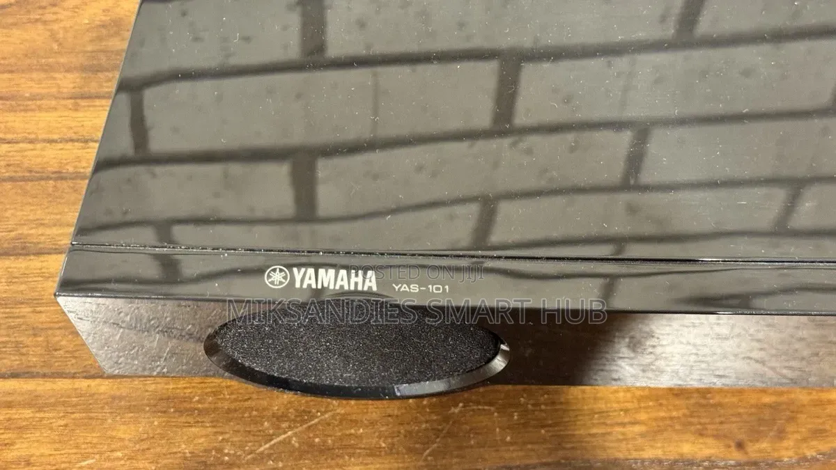 Yamaha TV Soundbar