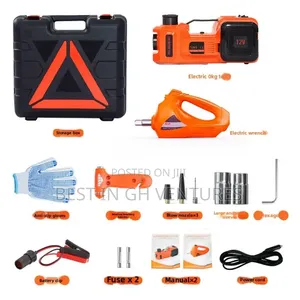 Super Quality  Electric Car Jack 5Tons