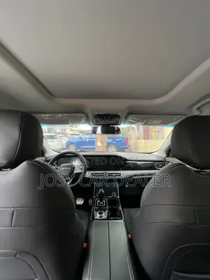 Jetour X90 1.6 FWD 2020 Black