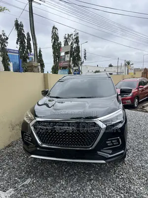 Jetour X90 1.6 FWD 2020 Black