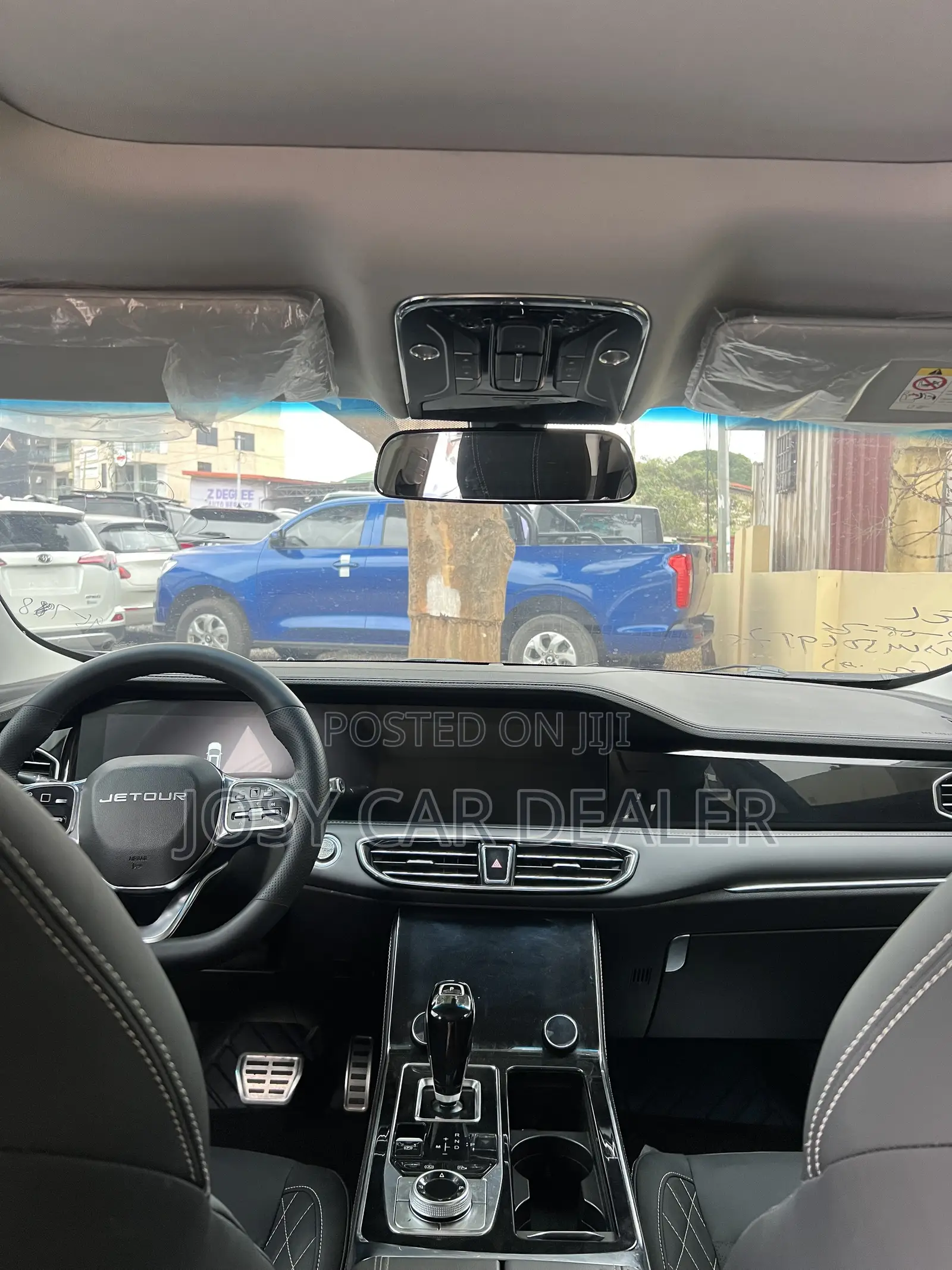 Jetour X90 1.6 FWD 2020 Black