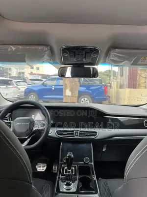 Jetour X90 1.6 FWD 2020 Black