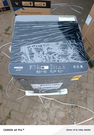 Bruhm 10KG Top Load Full Automatic Washing Machine