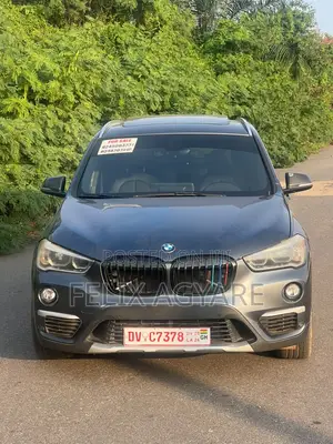 BMW X3 2017
