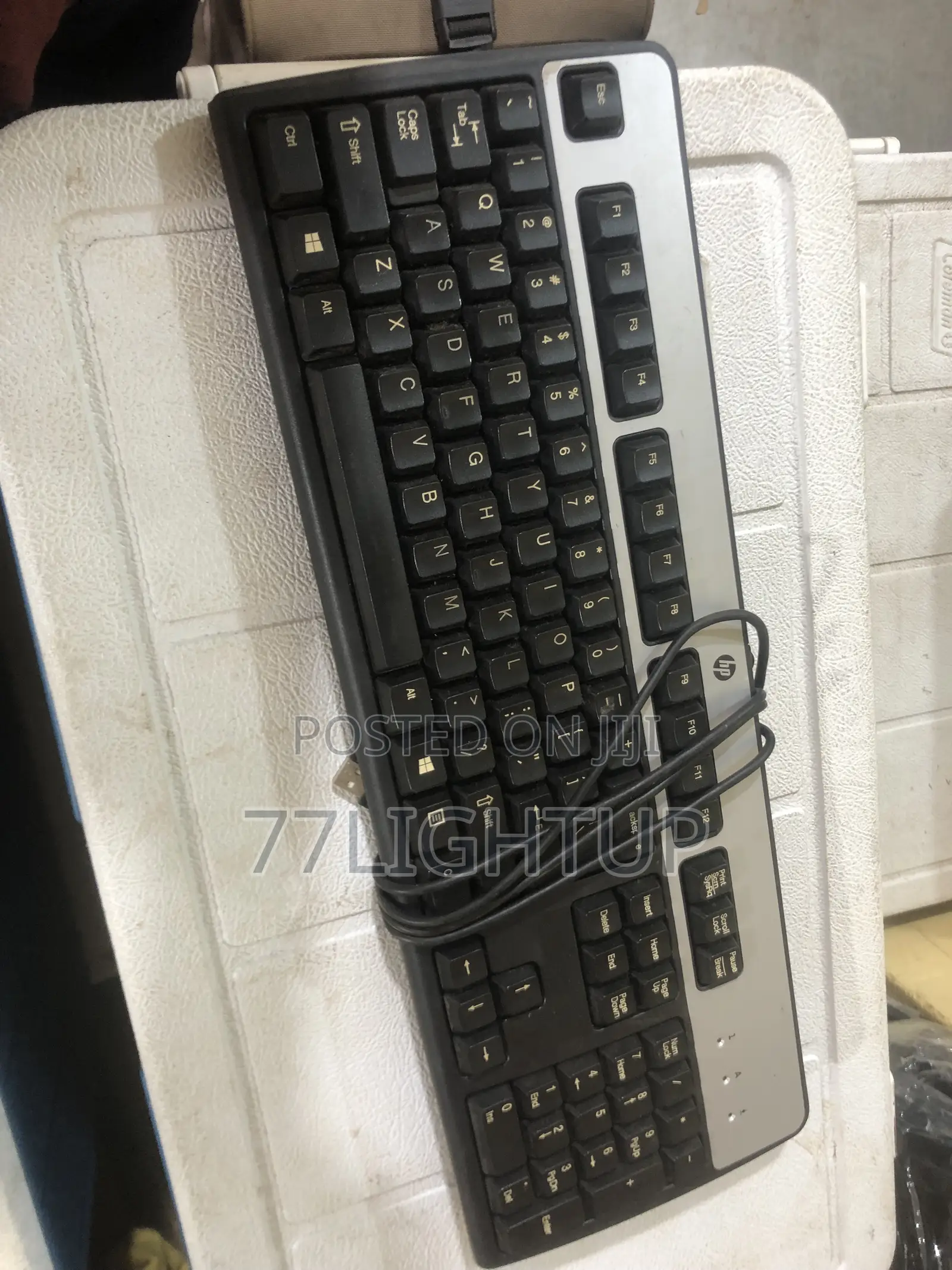 HP Keyboard