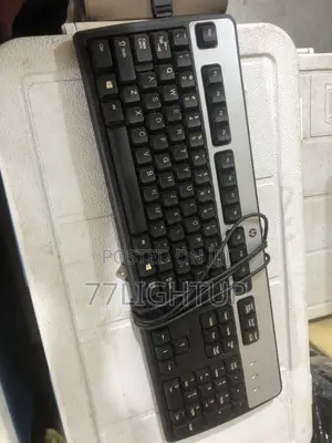 HP Keyboard