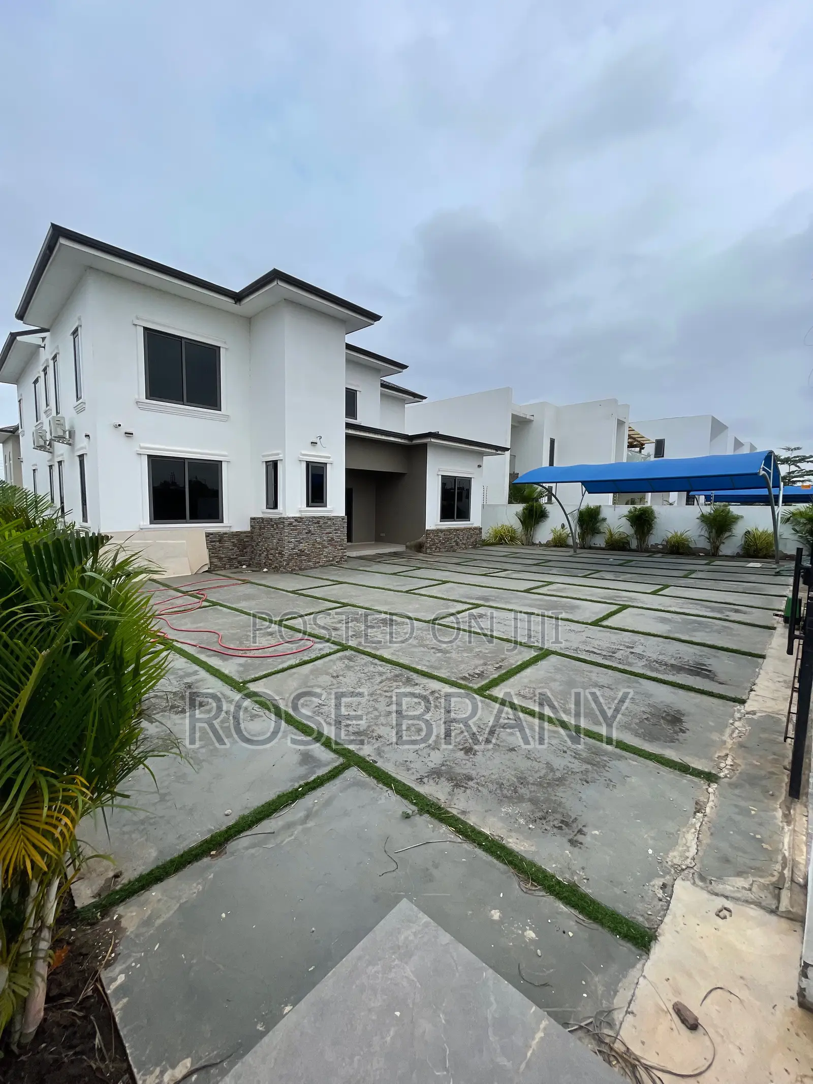 4bdrm House in Palm Ridge, Accra Metropolitan for rent