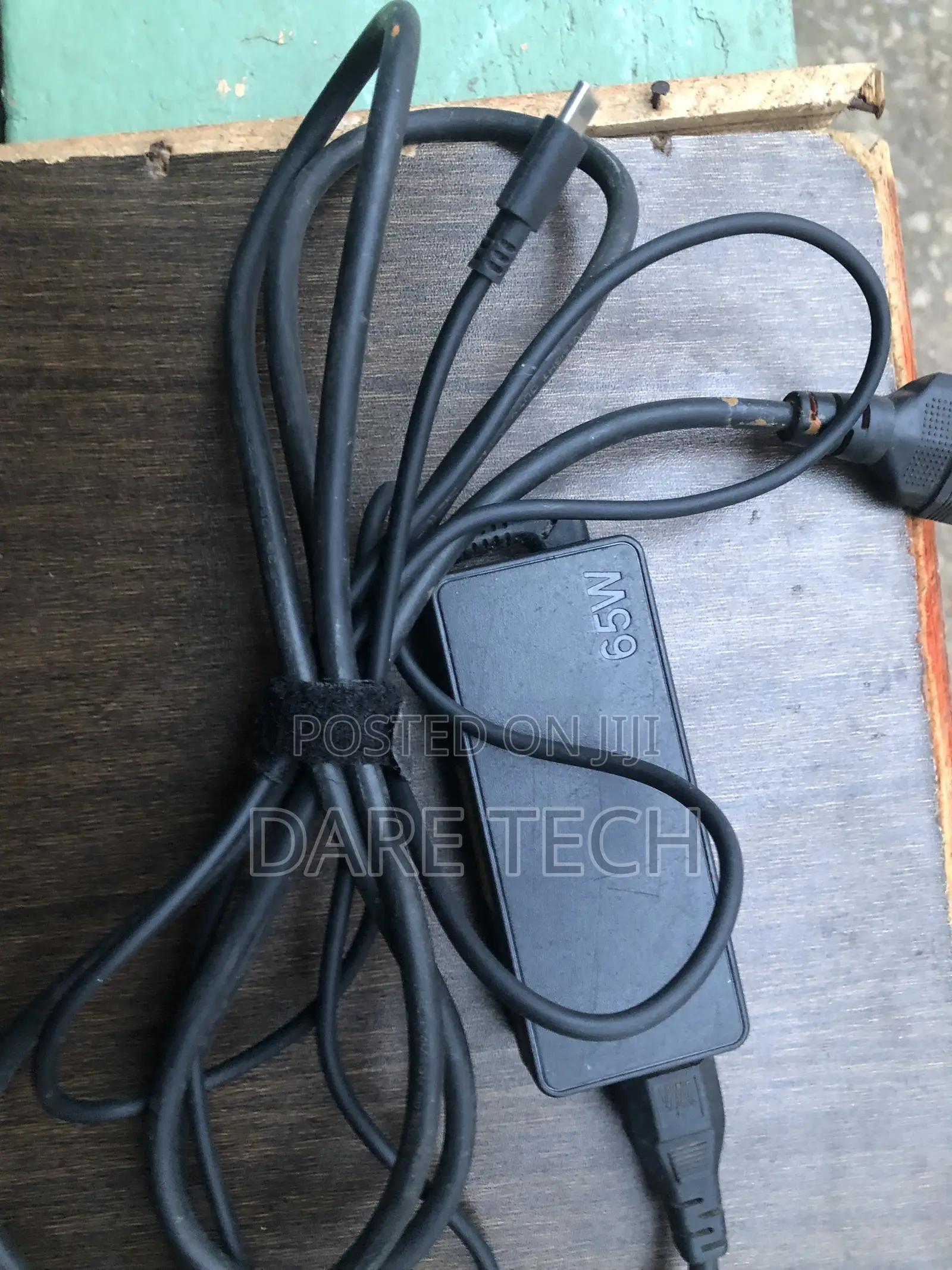 Type-C Adapter and Power Cable