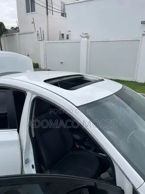 Nissan Sentra SV 2017 White