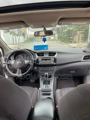 Nissan Sentra SV 2017 White