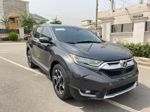 Honda CR-V Touring FWD 2018 Gray