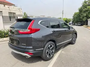 Honda CR-V Touring FWD 2018 Gray