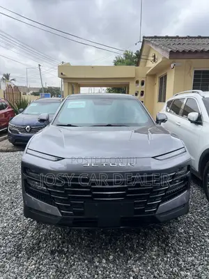 Jetour Dashing 1.5 Petrol FWD 2022 Gray