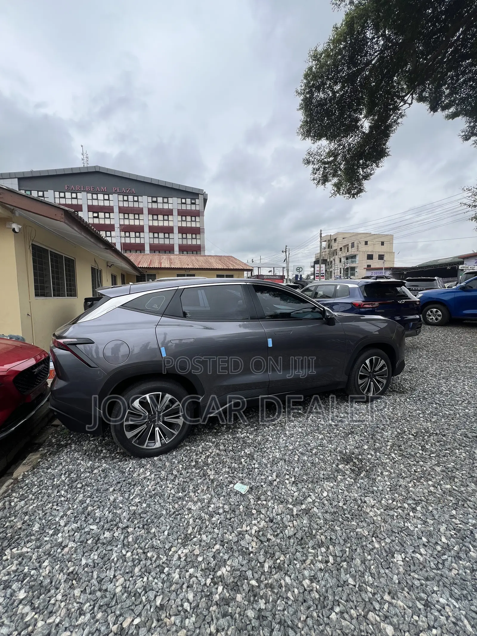 Jetour Dashing 1.5 Petrol FWD 2022 Gray