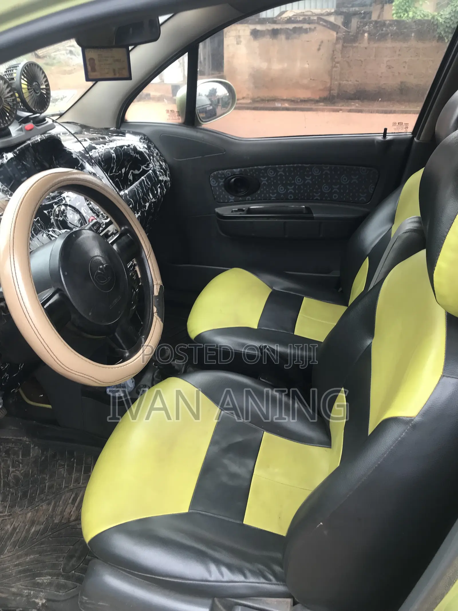 Daewoo Matiz 2010