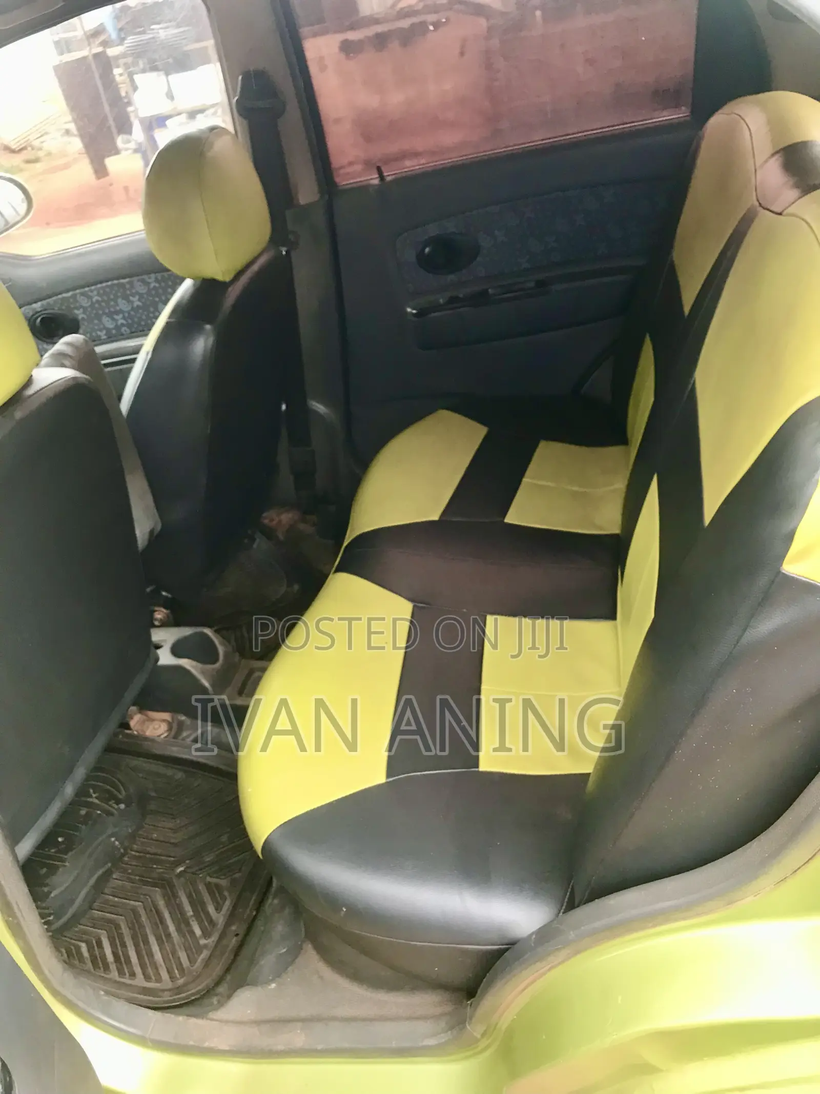 Daewoo Matiz 2010