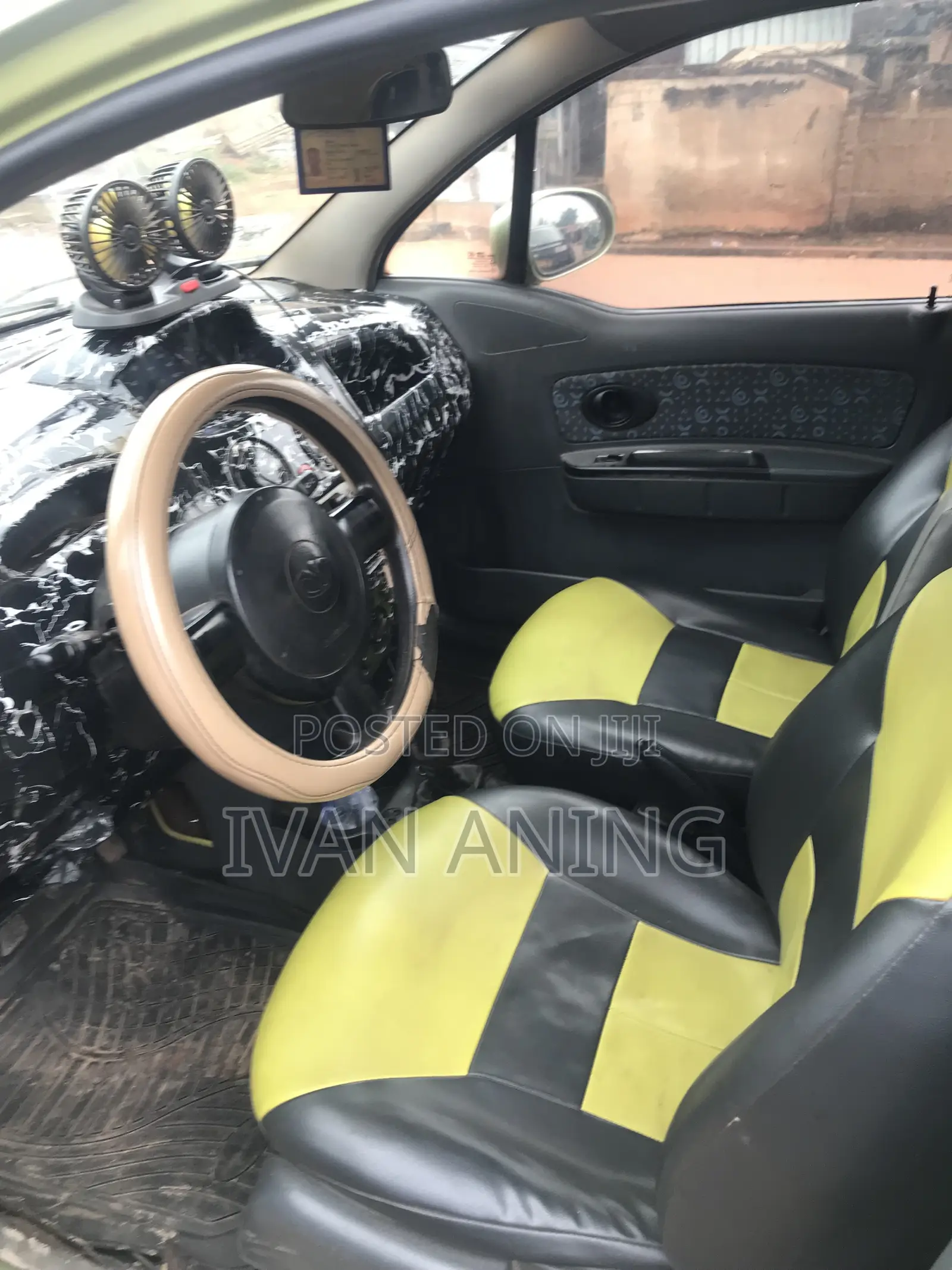 Daewoo Matiz 2010