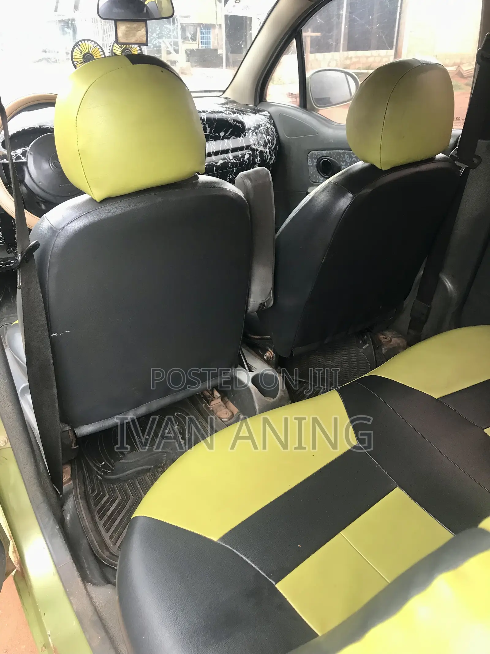 Daewoo Matiz 2010