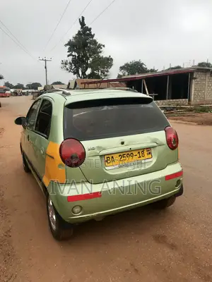 Daewoo Matiz 2010