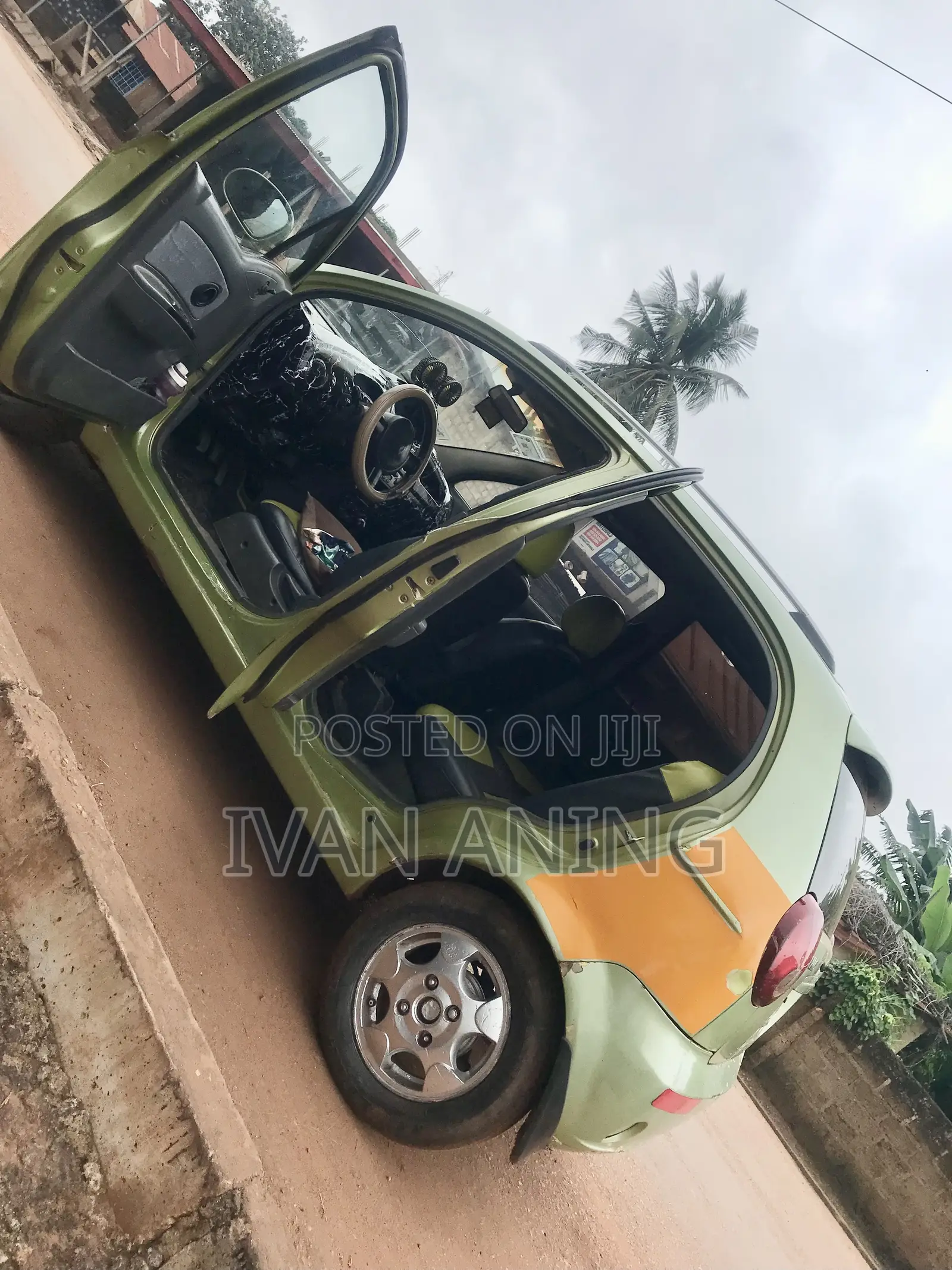 Daewoo Matiz 2010