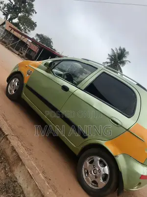 Daewoo Matiz 2010