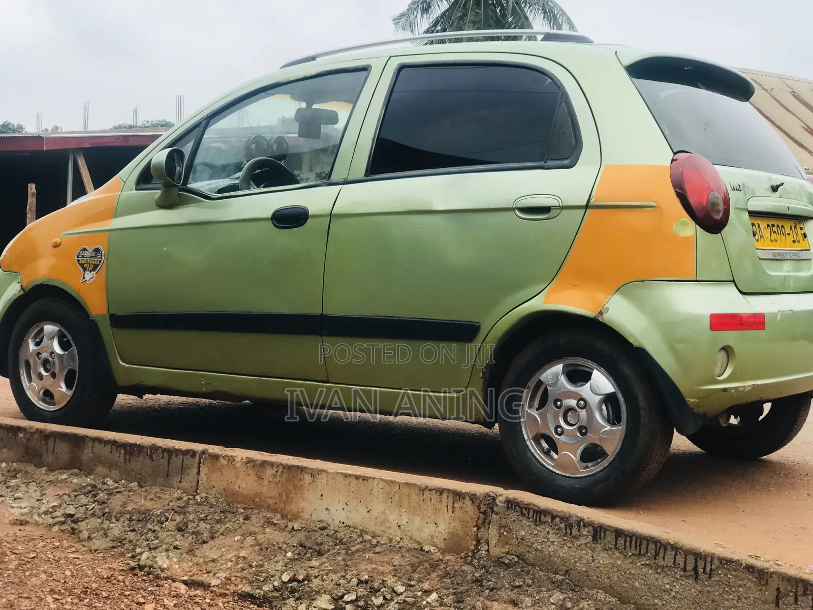 Daewoo Matiz 2010