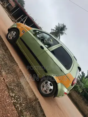 Daewoo Matiz 2010