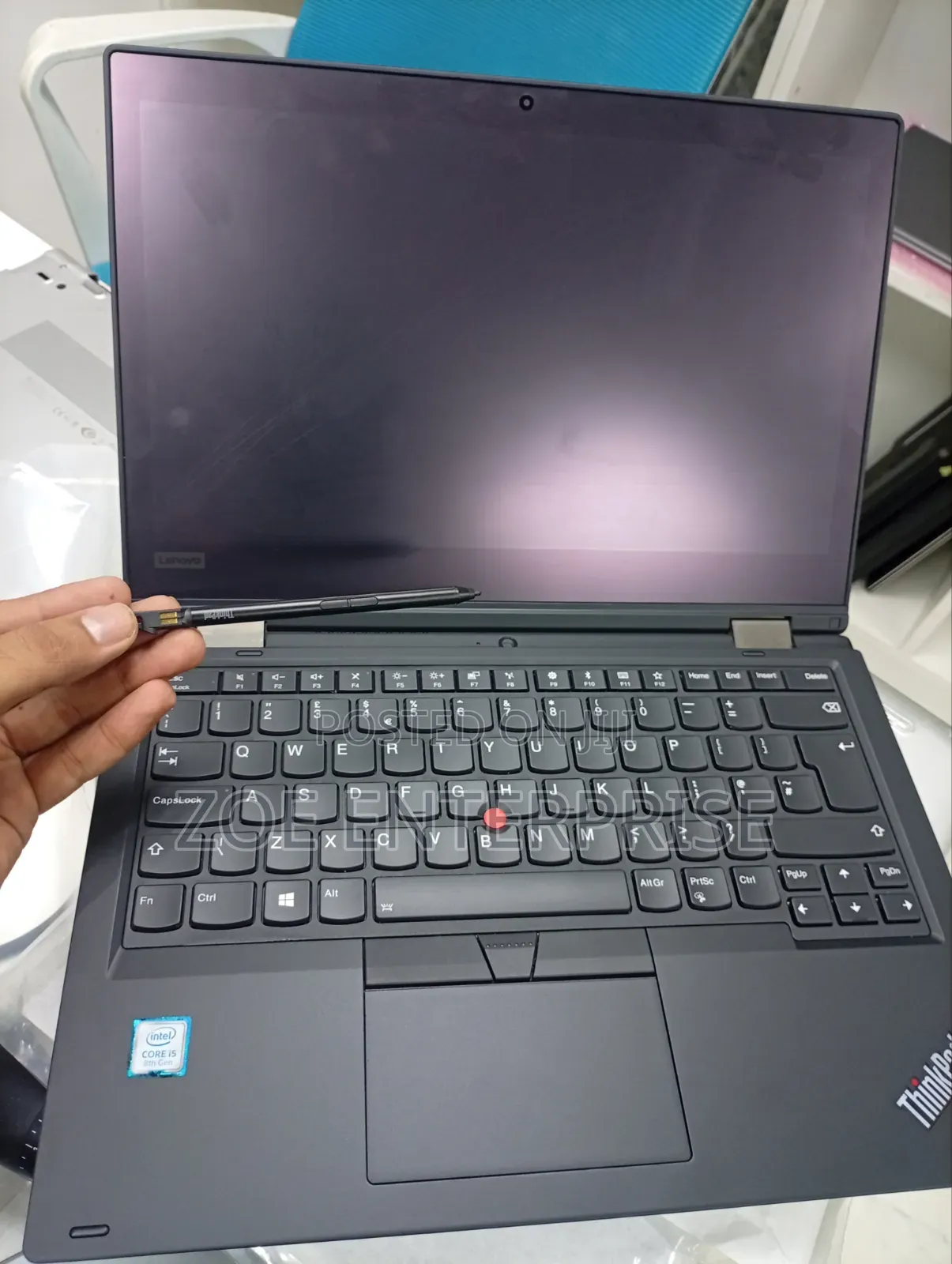 Laptop Lenovo ThinkPad L13 Yoga 8GB Intel Core i5 SSD 256GB