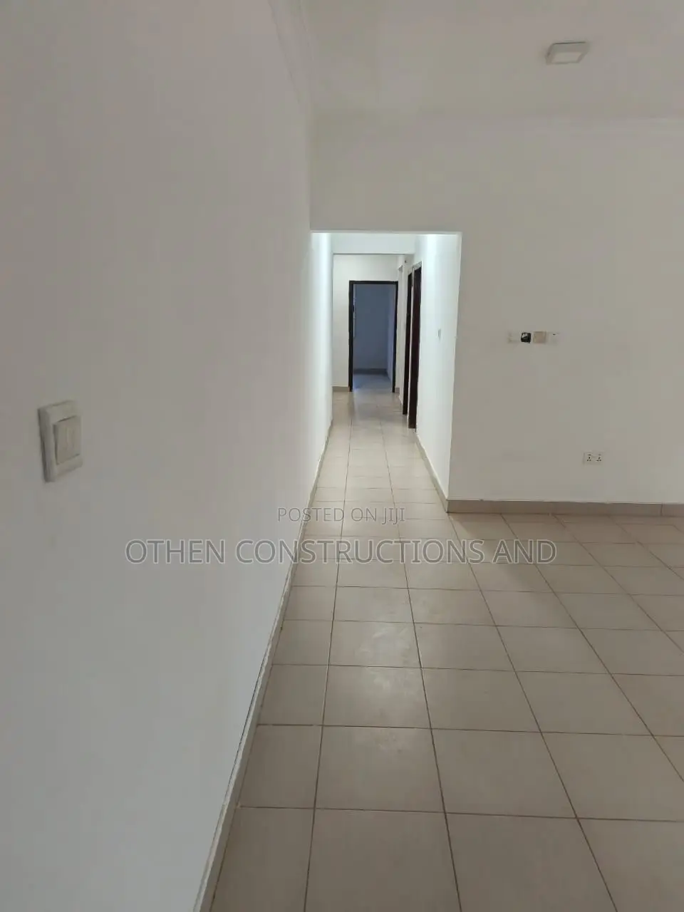 2bdrm Apartment in Othen Estate Consult, SDA Area for rent