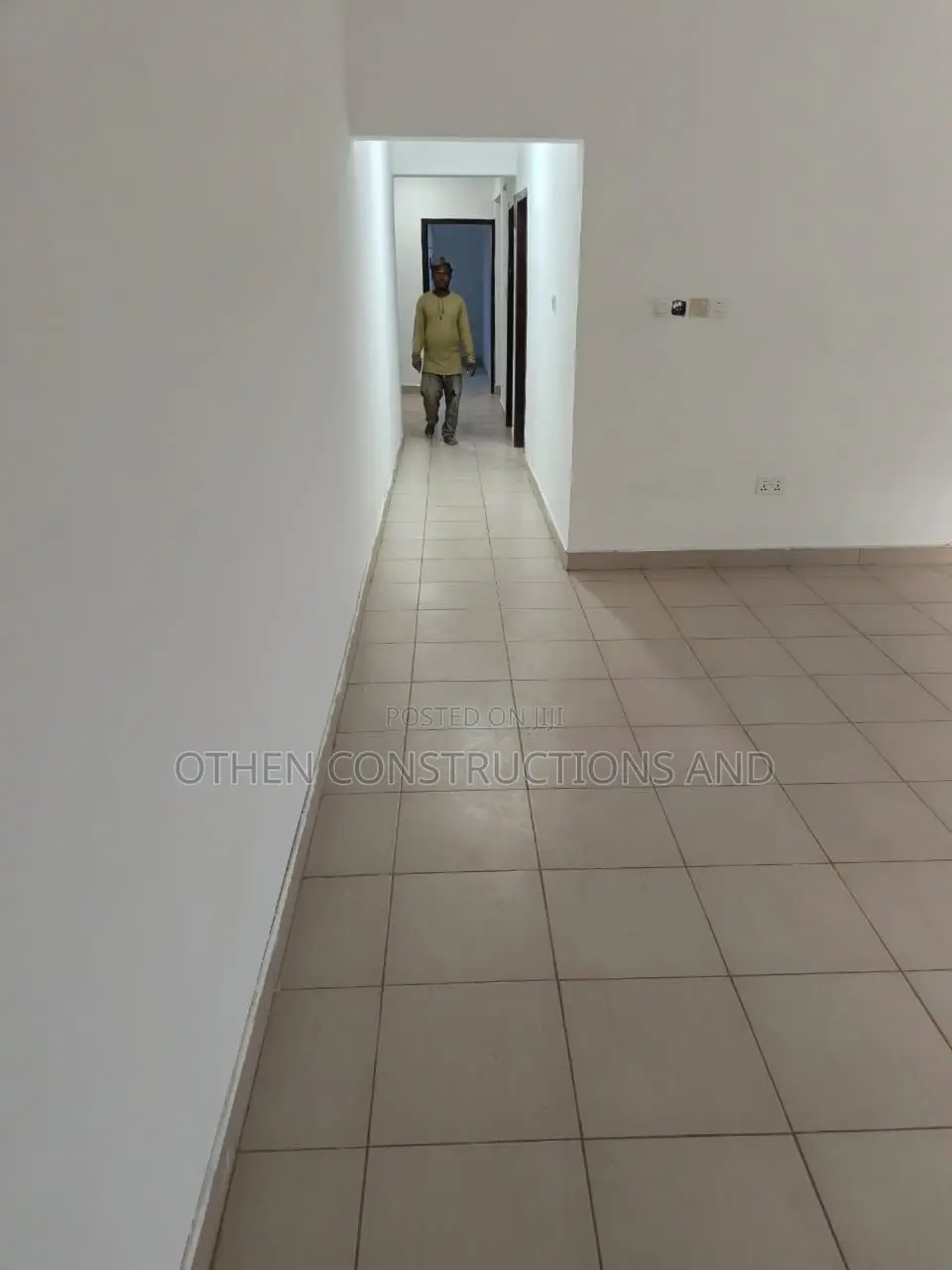 2bdrm Apartment in Othen Estate Consult, SDA Area for rent