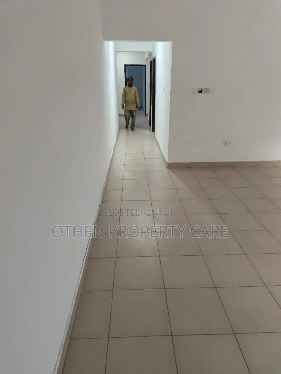 2bdrm Apartment in Othen Estate Consult, SDA Area for rent