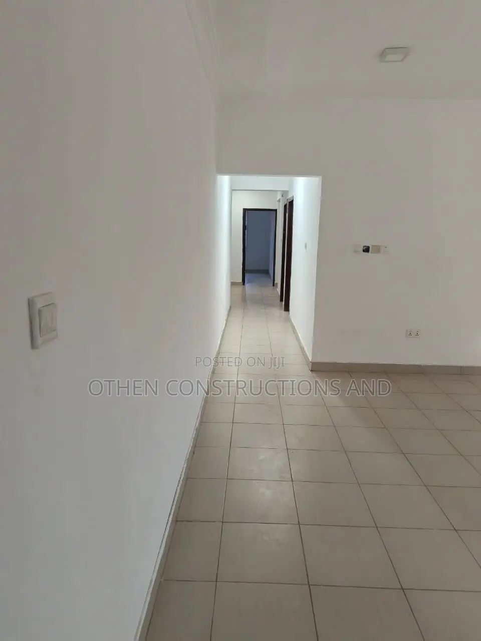 2bdrm Apartment in Othen Estate Consult, SDA Area for rent