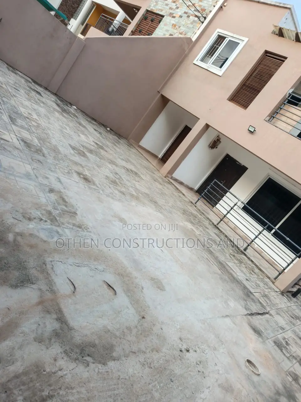 2bdrm Apartment in Othen Estate Consult, SDA Area for rent