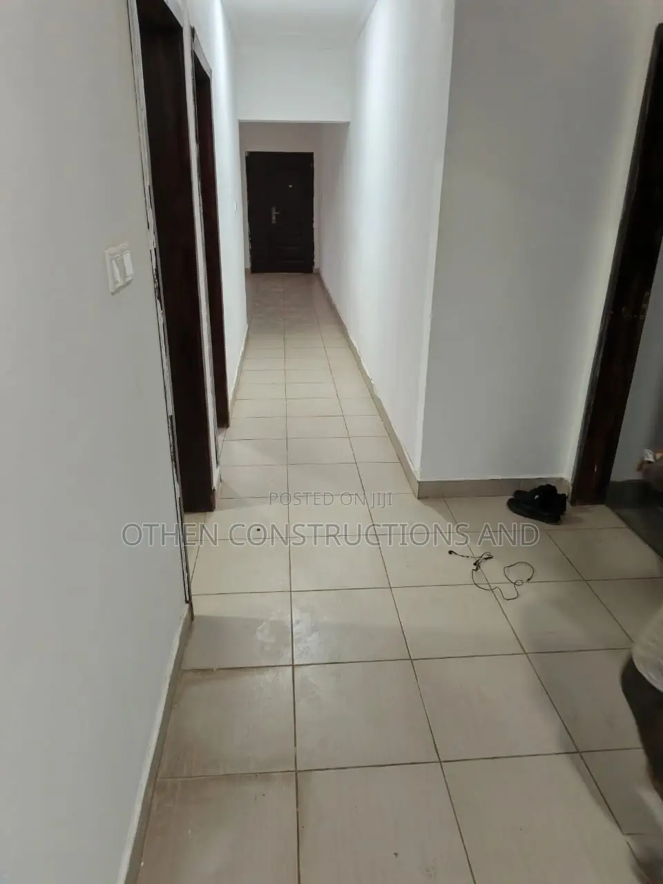 2bdrm Apartment in Othen Estate Consult, SDA Area for rent