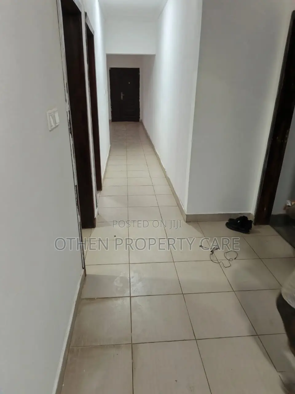 2bdrm Apartment in Othen Estate Consult, SDA Area for rent
